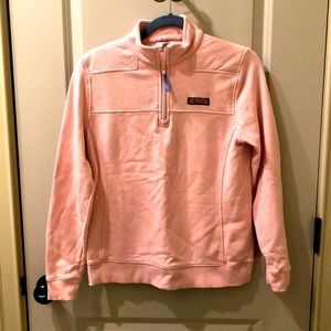 Vineyard Vines pullover.